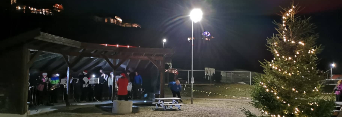 NISSETRIM OG JULEGRANTENNING